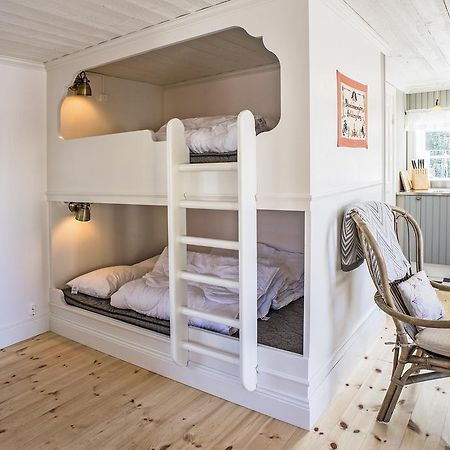 Astrid Lindgrens Vaerlds Gaestboende Vimmerby Buitenkant foto