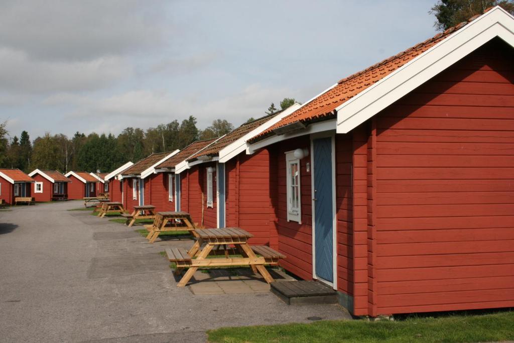 Astrid Lindgrens Vaerlds Gaestboende Vimmerby Kamer foto