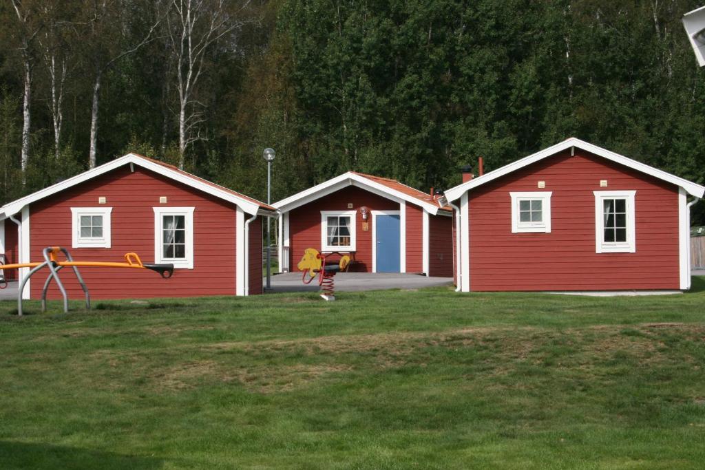 Astrid Lindgrens Vaerlds Gaestboende Vimmerby Kamer foto