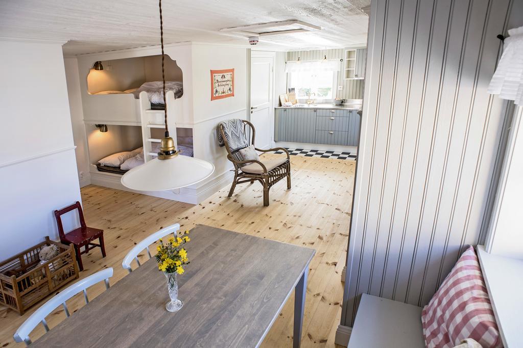 Astrid Lindgrens Vaerlds Gaestboende Vimmerby Buitenkant foto